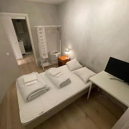 2-room Skoyen Apartamento *