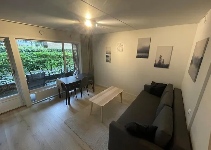Apartamento 2-room Skoyen