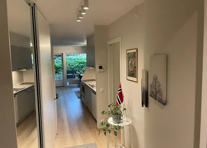 2-room Skoyen Apartamento
