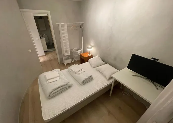2-room Skoyen Apartamento *