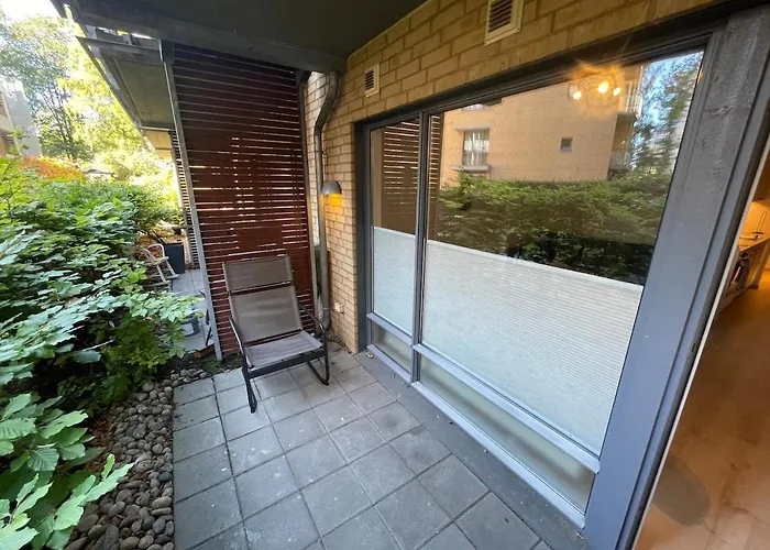 2-room Skoyen Apartament