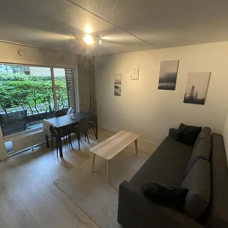 Apartment 2-room Skoyen