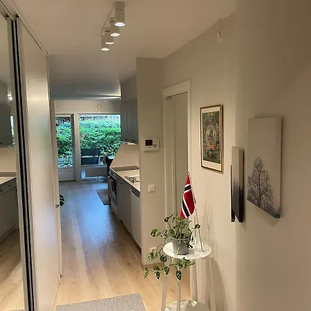 2-room Skoyen Apartment