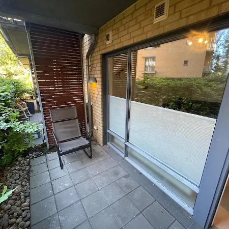 2-room Skoyen Apartment